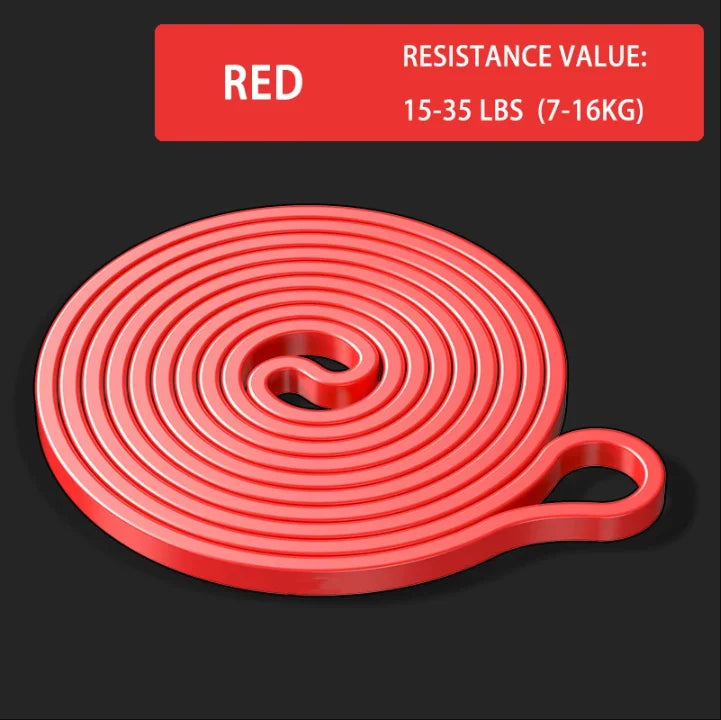 Resistance band, bodybuilding, training tape