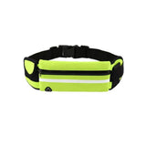 Waist bag for running, gym, jogging, hiking, travel - Yoga Essentials Here