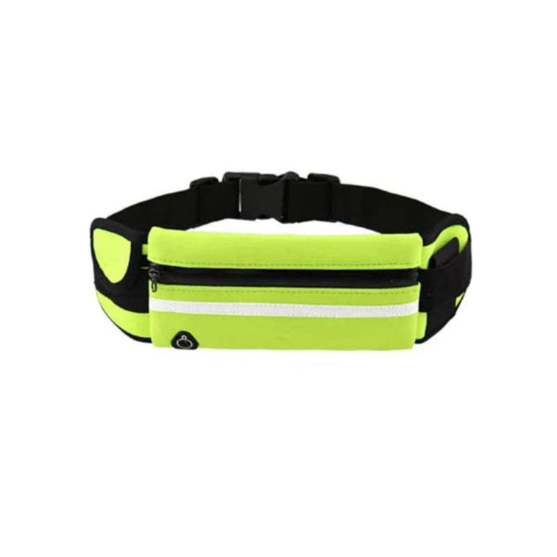 Waist bag for running, gym, jogging, hiking, travel - Yoga Essentials Here