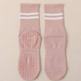 Non-Slip Yoga Socks for Women – Pilates, Ballet, Fitness - Yoga Essentials Here