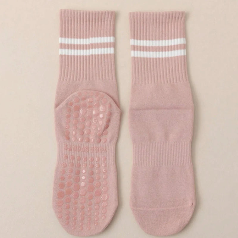 Women's Non-Slip Socks for Pilates, Yoga, Ballet