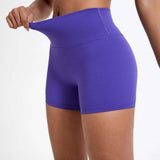 Women’s High Waist Running Shorts – Butt Lift Gym & Yoga Leggings - Yoga Essentials Here
