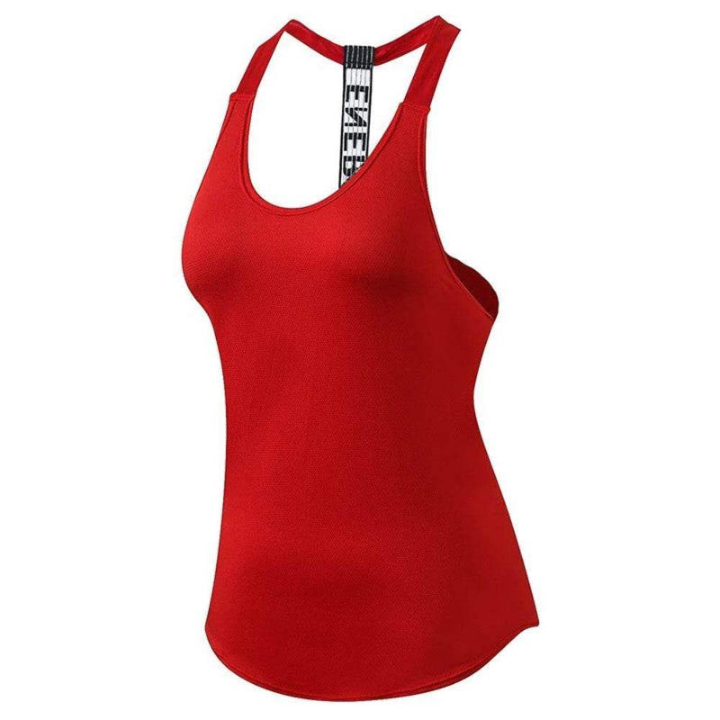 Lightweight Women’s Sports T-Shirt – Quick-Drying Top - Yoga Essentials Here