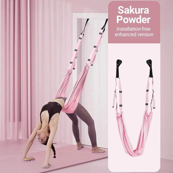 Aerial Yoga Swing, Yoga Hammock, Antigravity, Hammock - Yoga Essentials Here