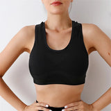 Women's Push-Up Sports Bra, Yoga & Fitness, Gym
