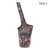 Portable Yoga Mat Bag, Fashionable Shoulder Bag