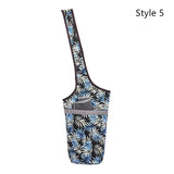 Portable Yoga Mat Bag, Fashionable Shoulder Bag