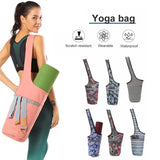 Portable Yoga Mat Bag, Fashionable Shoulder Bag