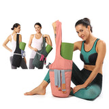 Portable Yoga Mat Bag, Fashionable Shoulder Bag