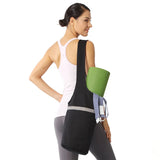 Portable Yoga Mat Bag, Fashionable Shoulder Bag