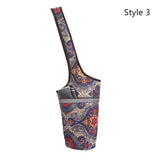 Portable Yoga Mat Bag, Fashionable Shoulder Bag